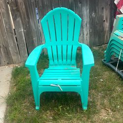 Adirondack Chair