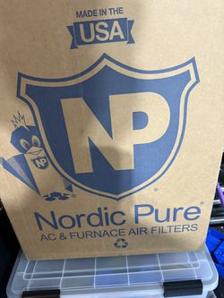 Nordic Air filters 2