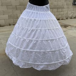 Dress Hoops 