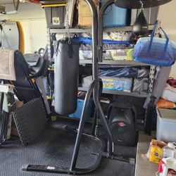 Exercise Boxing Equipment