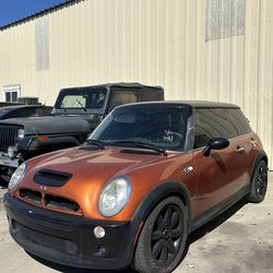 2003 mini Cooper