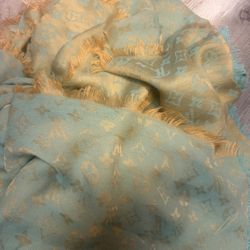 Louis Vuitton Scarf   LV Scarf 