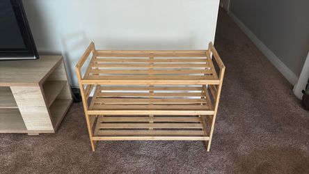 Shoe Rack