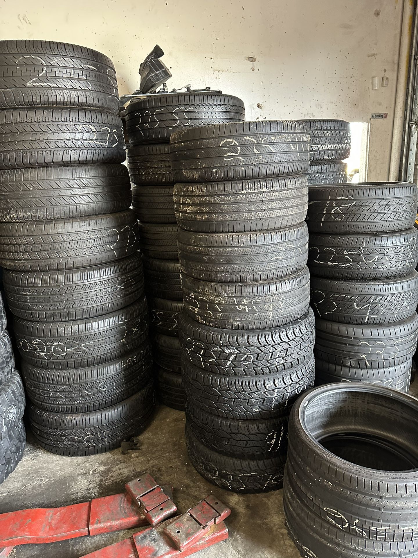 USED NEW TIRES FOR SALE