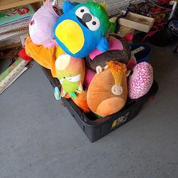 Ty And S Q U I S H M A L L O W S And Other Stuffies $5 Each See Descriptions