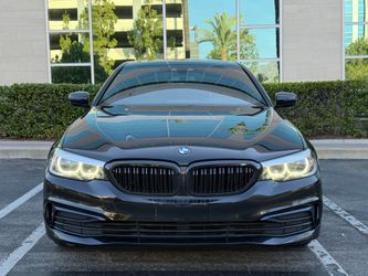 2019 BMW 530i