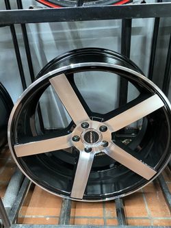 Rims & Tires cash/ finance $49 down 100 days cash price (HABLAMOS ESPAÑOL/FALAMOS PORTUGUES)