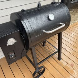 Smoker Pit Boss