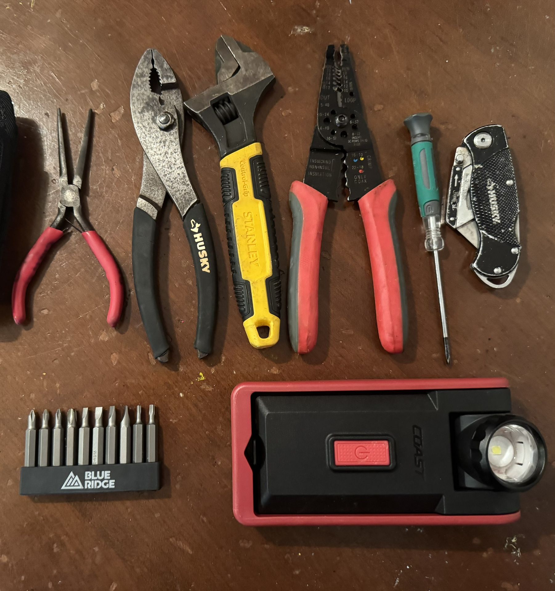 ASSORTED TOOLS