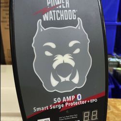 $400+ Value! - 50 amp RV Smart Surge Protector + Bonus Extra Module