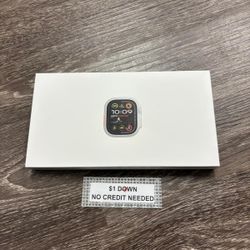 Apple Watch Ultra 2 49mm LTE - Only $1 Today Pay The Rest Later! 