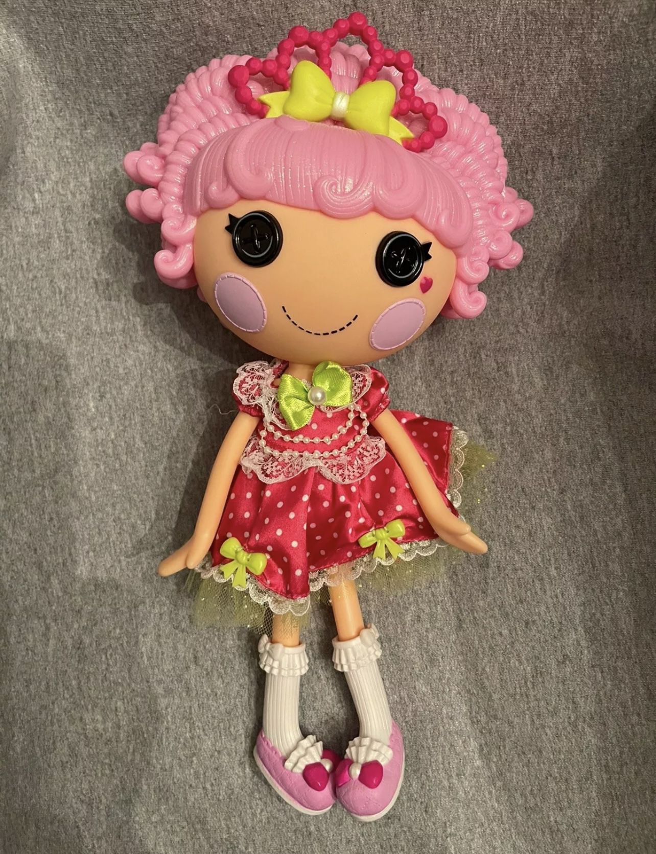 Lalaloopsy Super Silly Party Doll, Toy