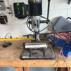 Steel City Hollow Chisel Mortising 