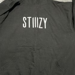 Stiiizy Hoodie 2X New