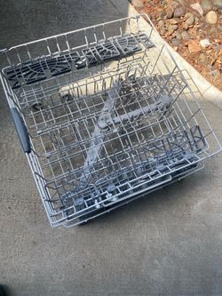 Frigidaire Pro Series Dishwasher Racks