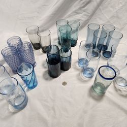 23 Drinking Glasses #3