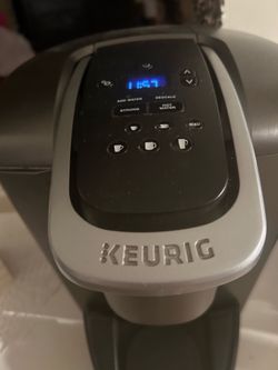 Coffee machine