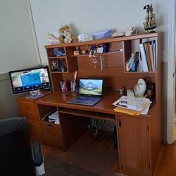 Large Computer Desk