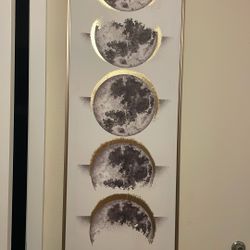 Moon Phase Art