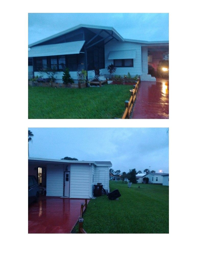 Double Wide Manufacture Home (70,000 Or Best Offer)