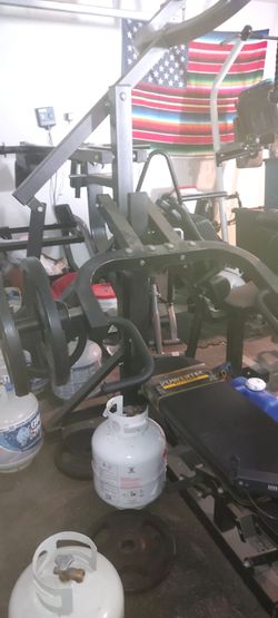 Powertech full gym