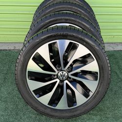 Volkswagen Wheels & Tires 17” 