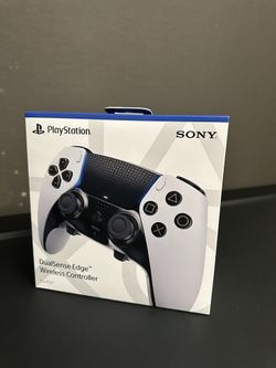 PlayStation 5 (PS5) DualSense Edge Wireless Controller