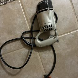 Vintage Heavy Duty Drill