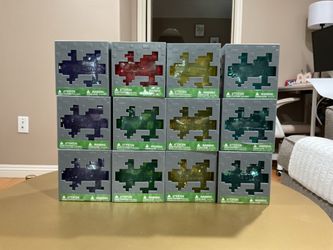 Minecraft cube Squishy’s