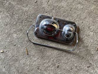 Chrome master cyliinder cover