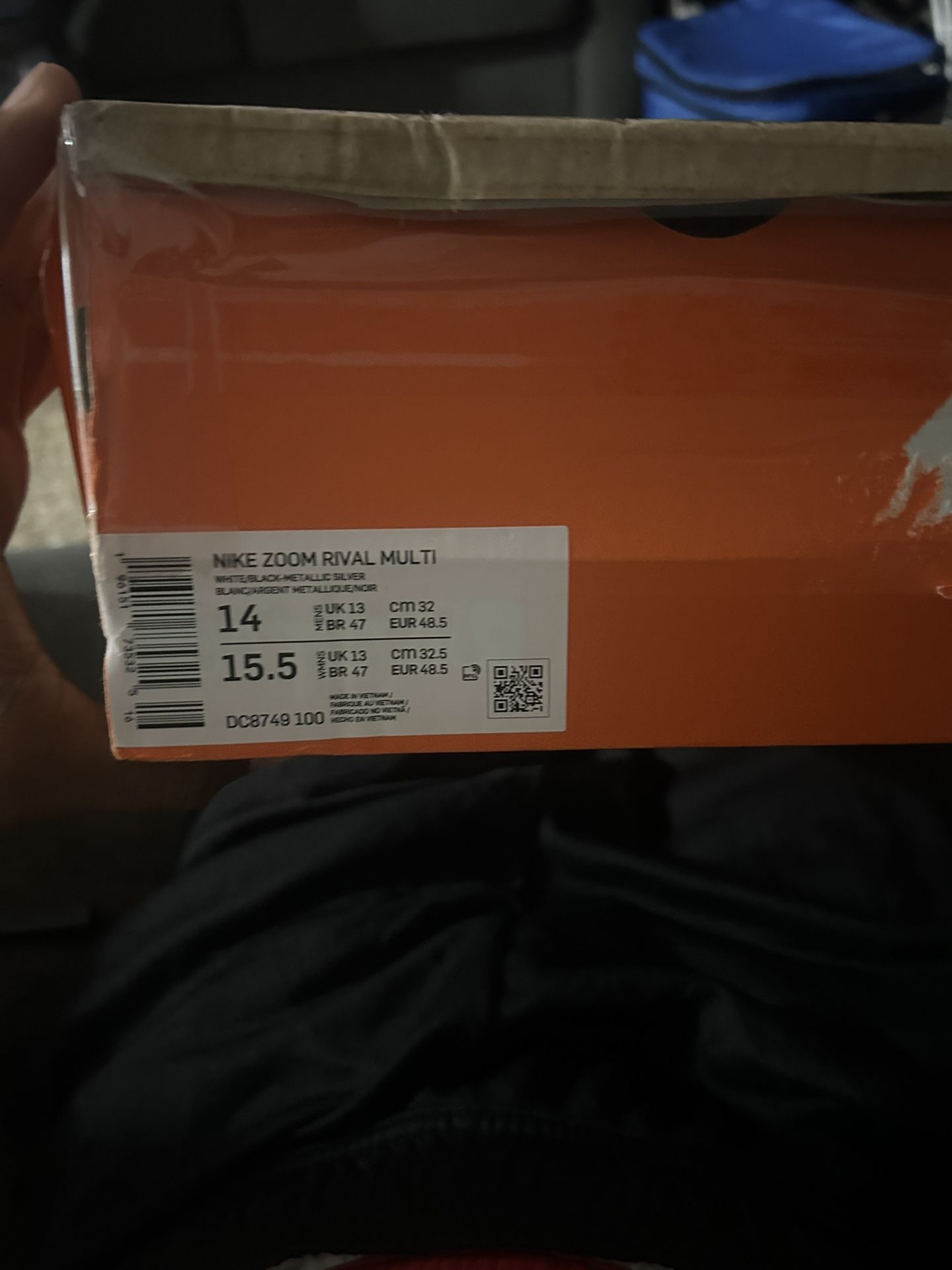 NIKE ZOOM RIVAL MULTI
