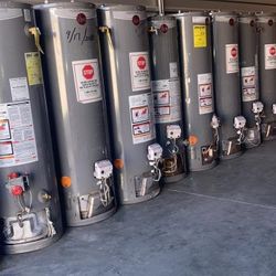 Water Heater 