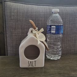 Rae Dunn Salt Pig Jar 🐷