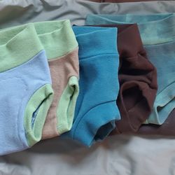 Wool Soakers