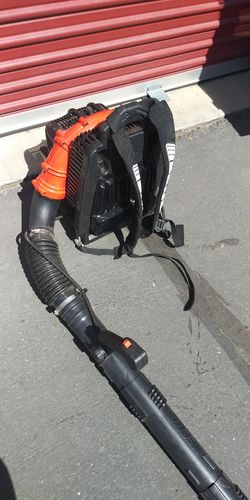 A,ECHO BLOWER PB-500T