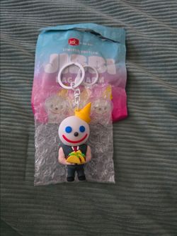 Jibbi Keychain
