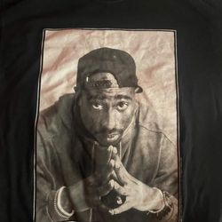 2pac T-shirt