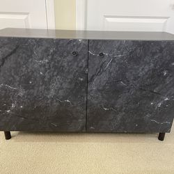 IKEA Besta Shelf Unit with Doors