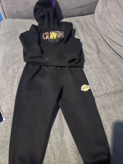 Laker Track Suit size 24 Months
