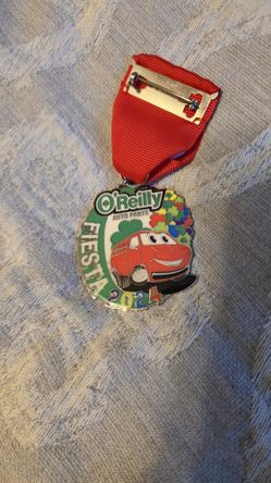 O'reilly's Metal Loop