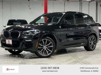 2018 BMW X3