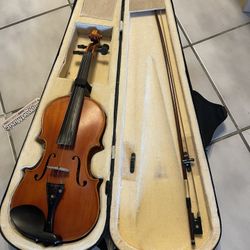 Children Violin 