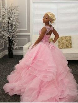 Beautiful Sweet  Sixteen Ball Gown....