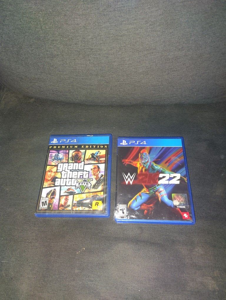 PS4 Games Works For PS5