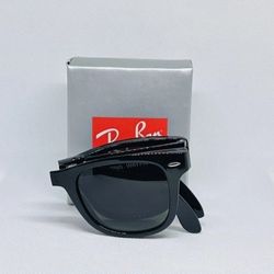 Rayban Sunglasses Wayfarer Folding RB 4105 Lentes Ray Ban Wayfarer 