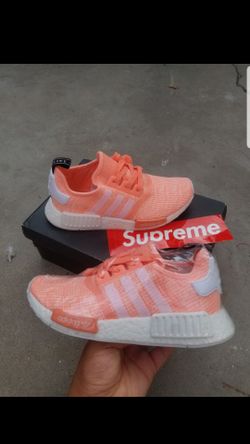 Womens Adidas NMD "Sun Glow" sz 7