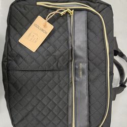 Igolumon Back Gold Bag >7 Pockets