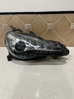 2017 2018 2019 2020 Toyota 86 Right Passenger Side LED Headlight Oem 