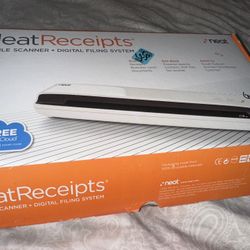 NeatReceipts escáner móvil
