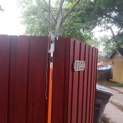 Fiskars tree pruner 14 ft